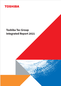 2021 Toshiba Tec Group CSR Report