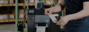 Barcode Label Printers