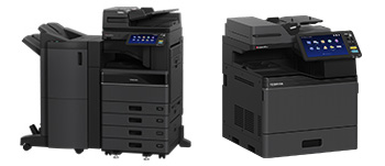 e-STUDIO401AC Series