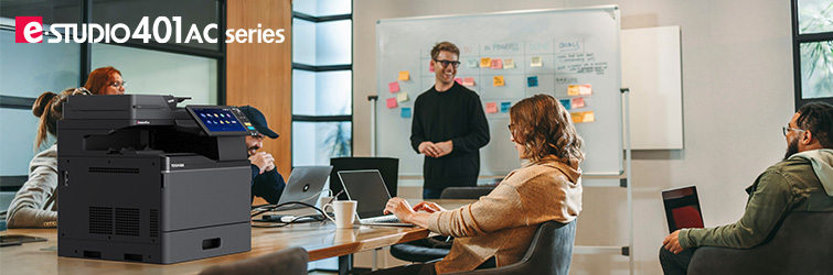 e-STUDIO 401AC series