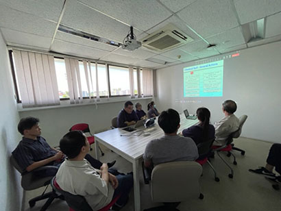 Specialized education for chemical substance handlers