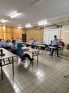 Specialized education for waste handlers