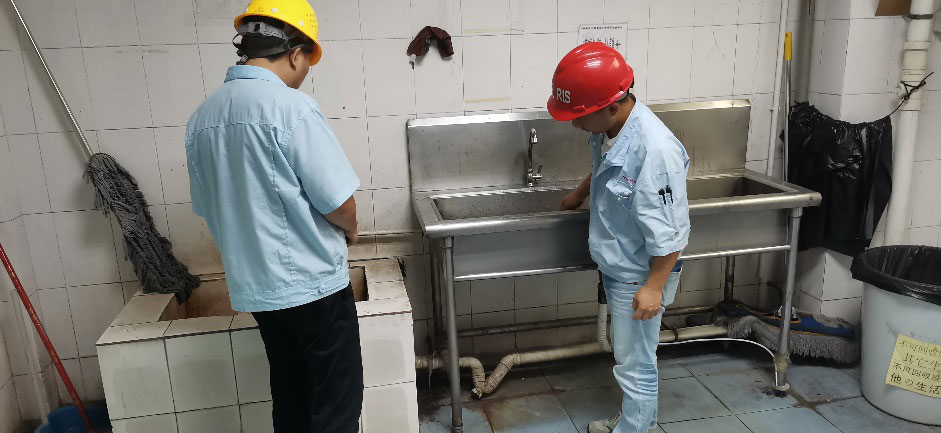 Reducing water resource loss