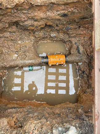 Reducing water resource loss