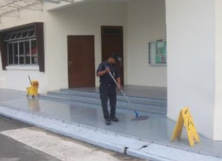 Water resource saving