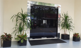 Reduction of plastic waste