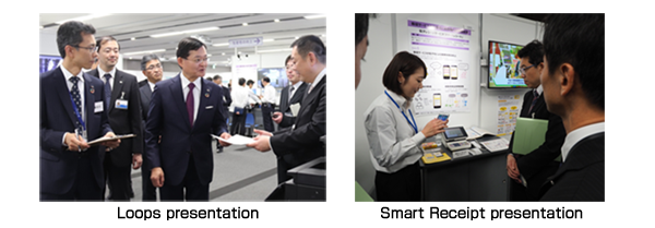 Toshiba Group Environmental Exhibition