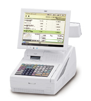 QT-100 POS Terminal