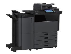 e-STUDIO8508A Series Monochrome MFP