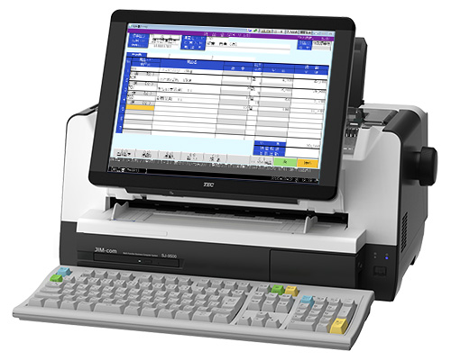 事務コンSJ-9500