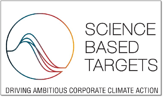 SCIENCE BASED TARGETS