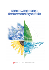 2003 Toshiba Tec Group CSR Report