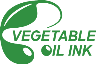 Vegetable oil Ink