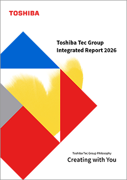 2026 Toshiba Tec Group CSR Report