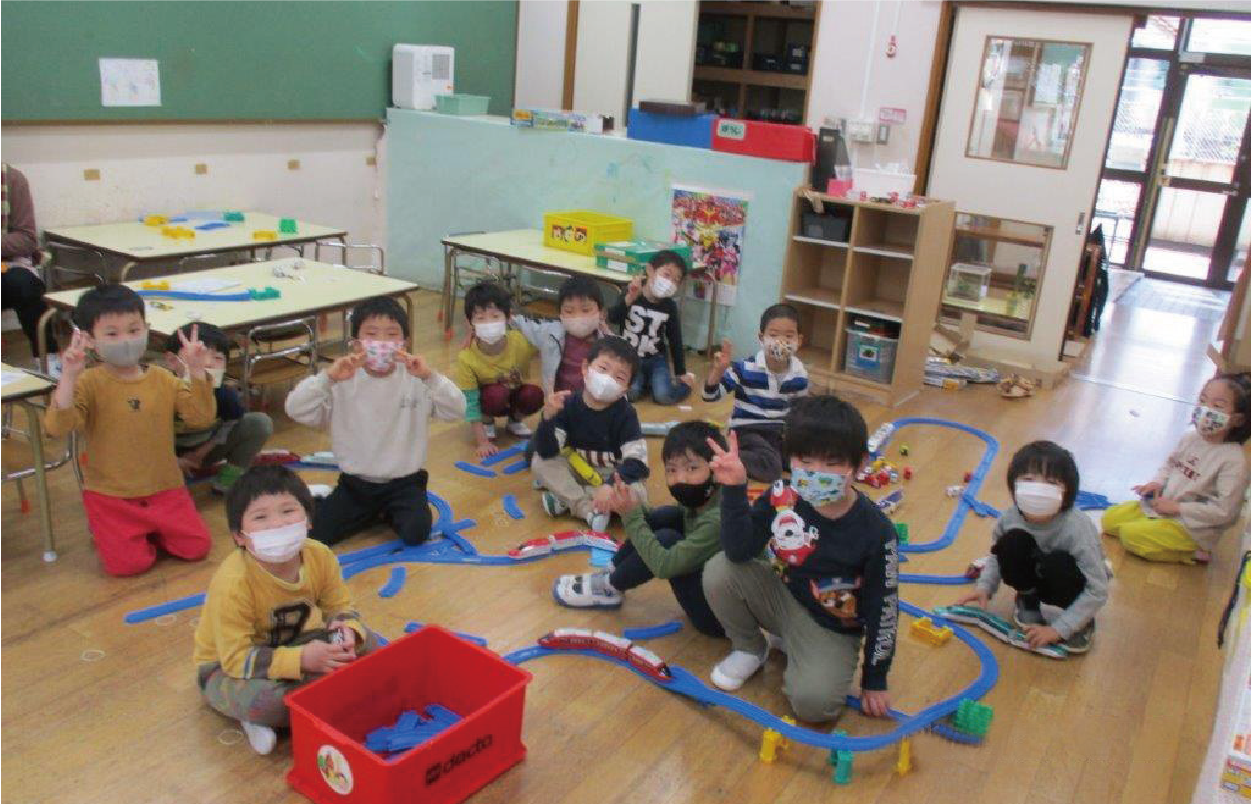 Donations to the Tokyo ward of Shinagawa-ku