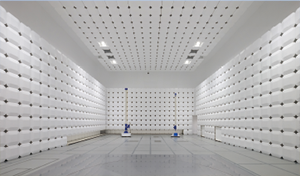 10-meter anechoic chamber