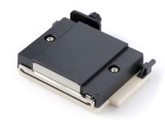 TOSHIBA TEC's on-demand piezo electronic inkjet heads