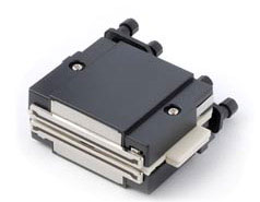 TOSHIBA TEC's on-demand piezo electronic inkjet heads