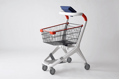 Retail AI's Smart Shopping Cart