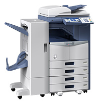 Scanner photocopieur couleur TOSHIBA e-Studio 6506AC