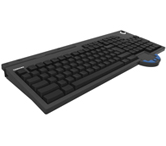 Modular ANPOS Keyboard
