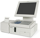 TOSHIBA TEC ST-B10 TOSHIBA TEC ST-B10