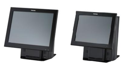 Toshiba STA 12 Touch Screen EPOS AIO Computer With MSR 