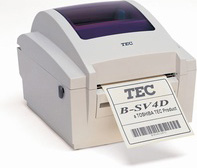 B-SV4D Direct Thermal Printer