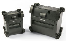 B-EP2DL/4DL Portable Printer